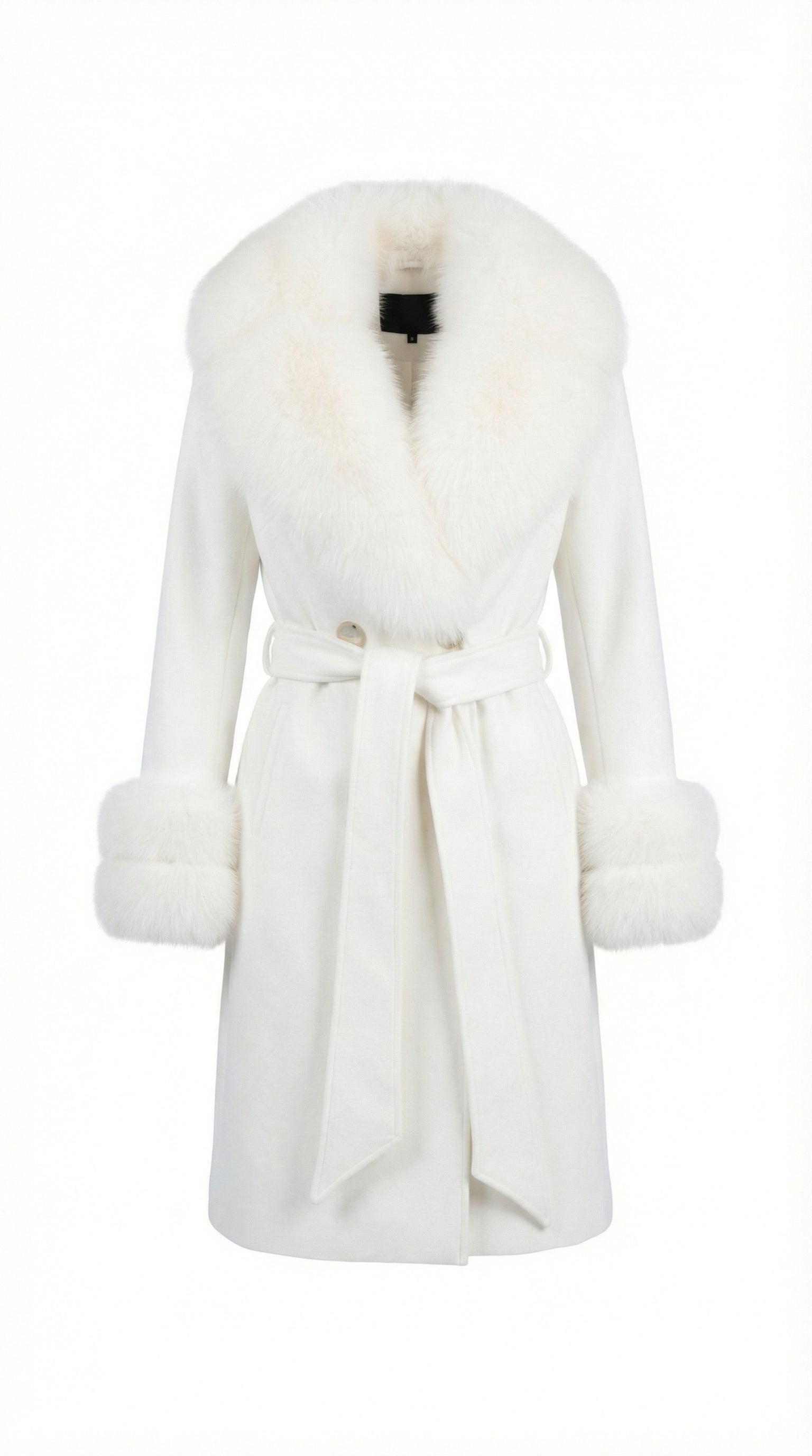Contour Grace Fur Coat