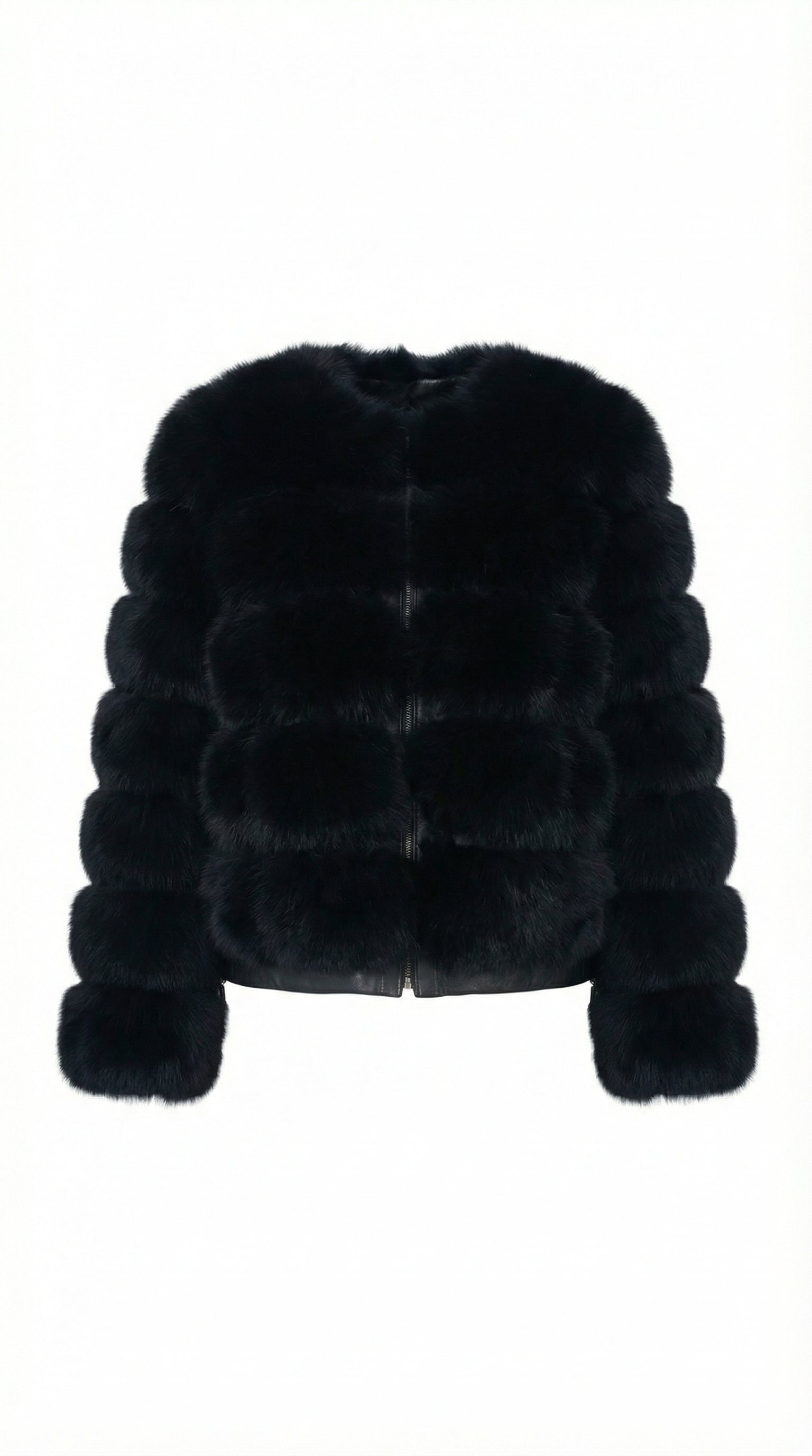 Obsidian Modular Fur