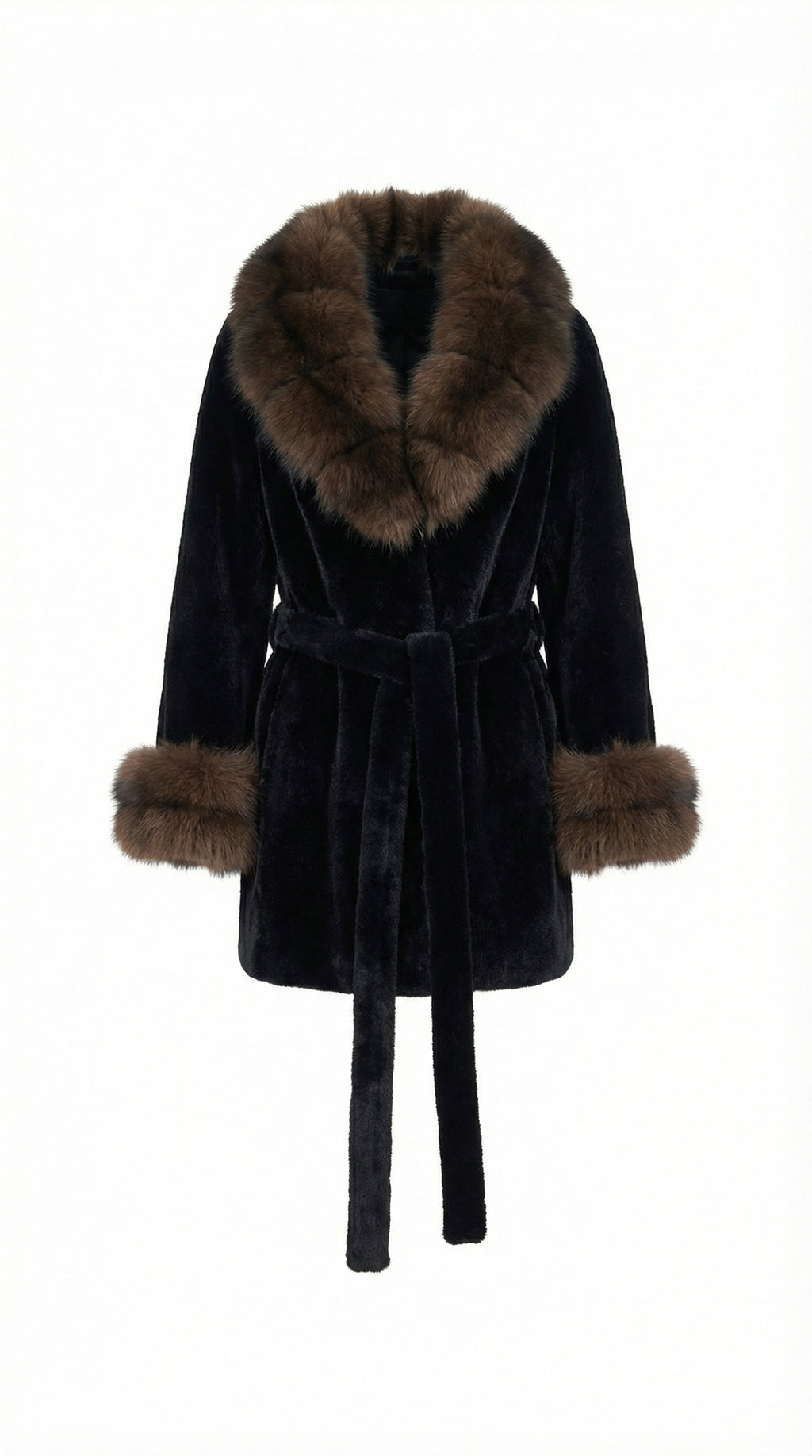 معطف ريجينا الفروي