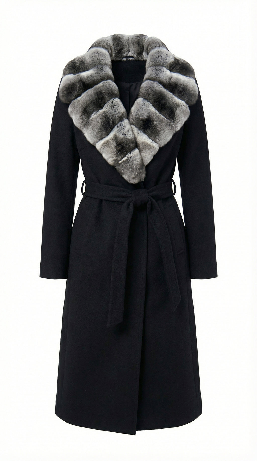 Monolith Fur Coat