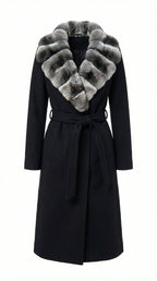 Monolith Fur Coat