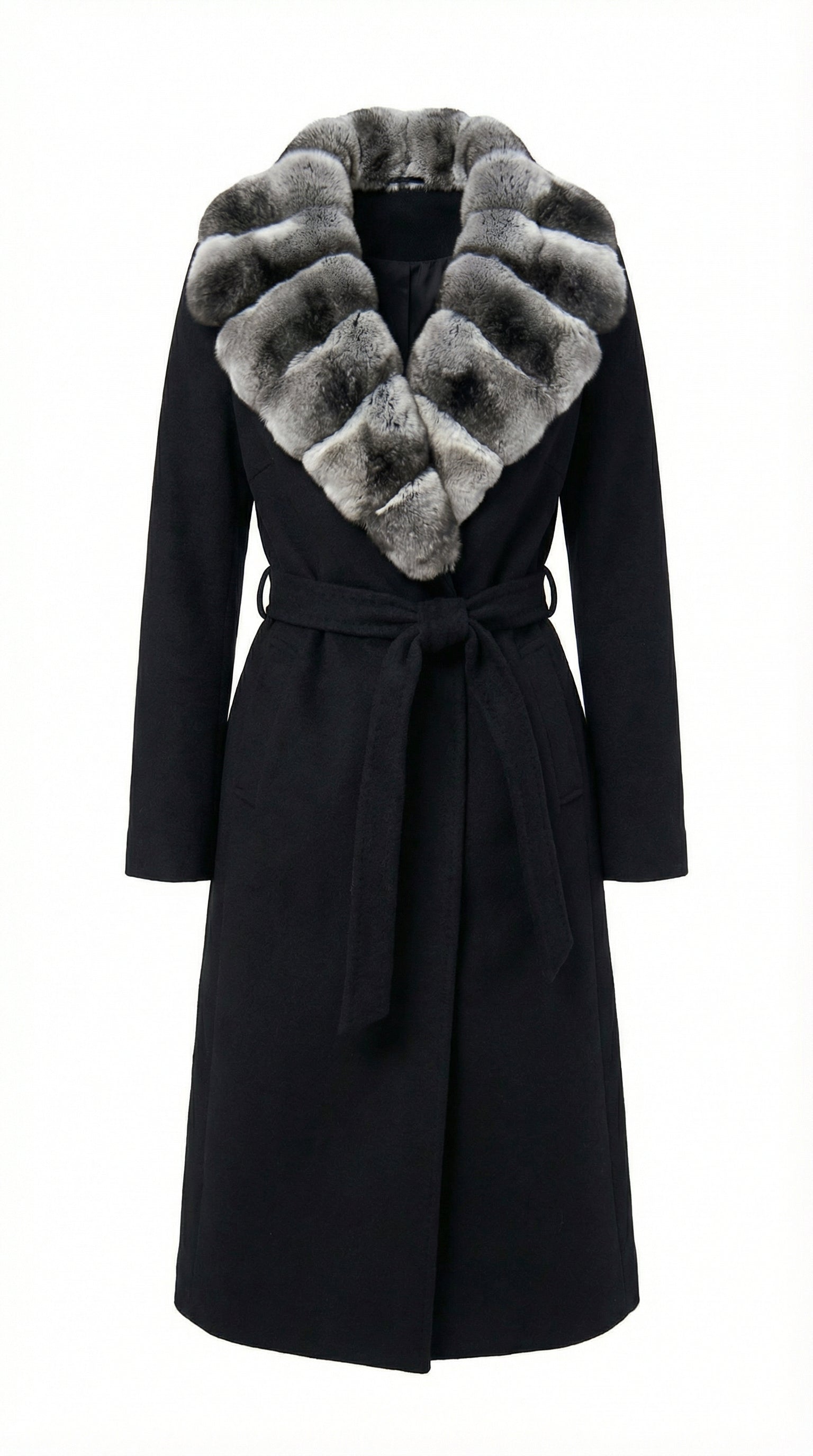 Monolith Fur Coat