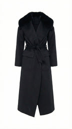 Artisan Trim Overcoat