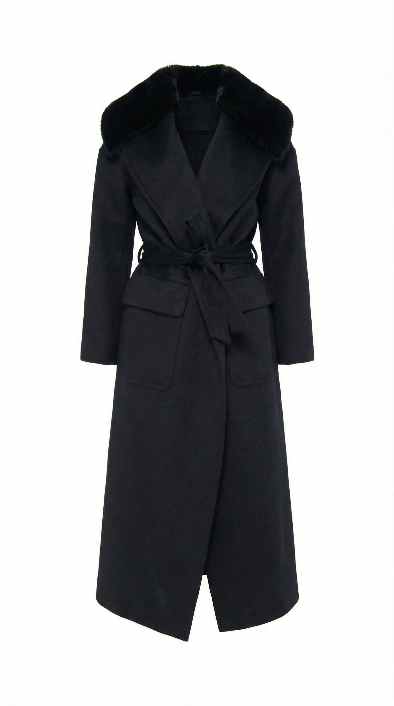 Artisan Trim Overcoat