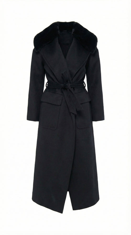 Artisan Trim Overcoat