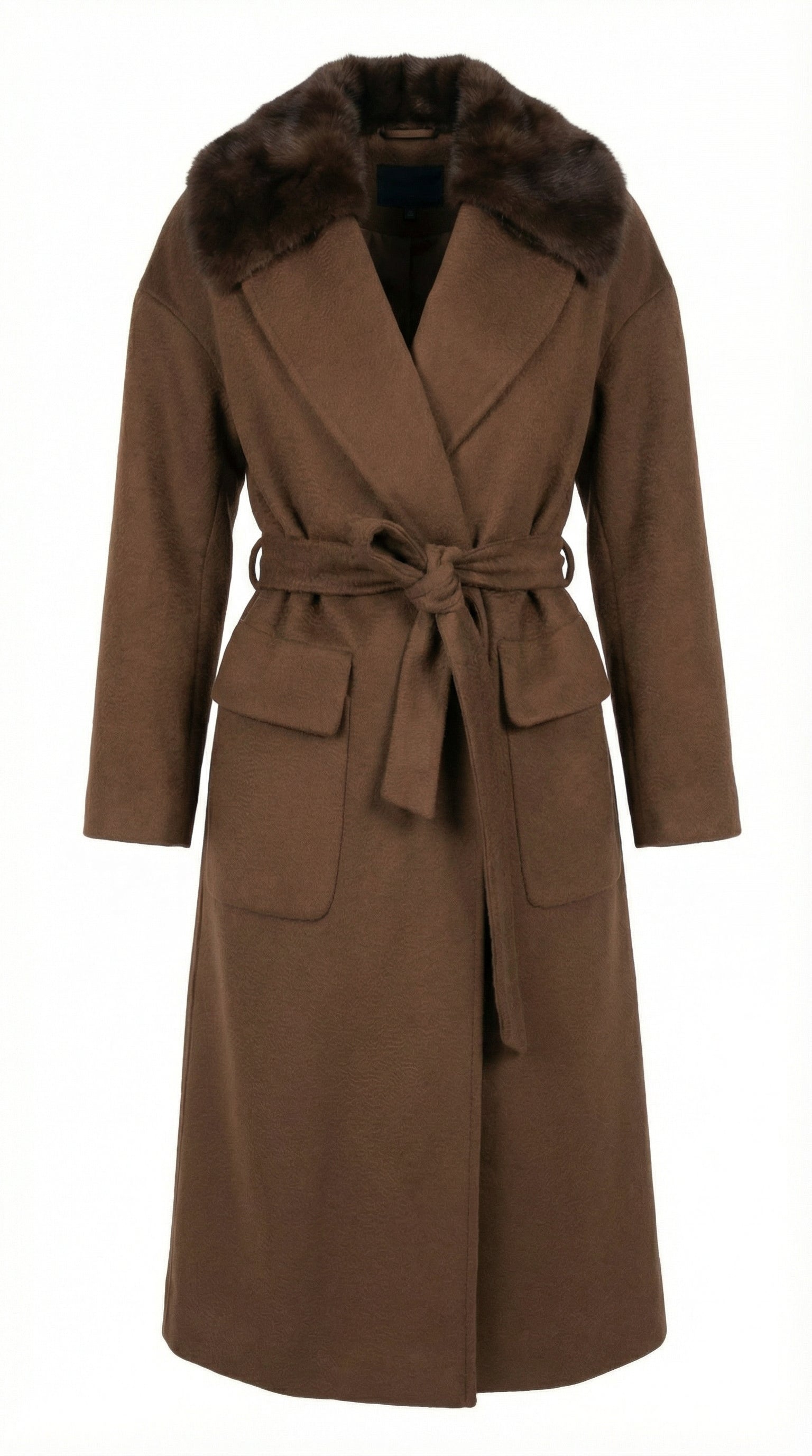 Artisan Trim Overcoat