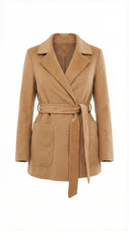 Pure Alpaca Wool Jacket