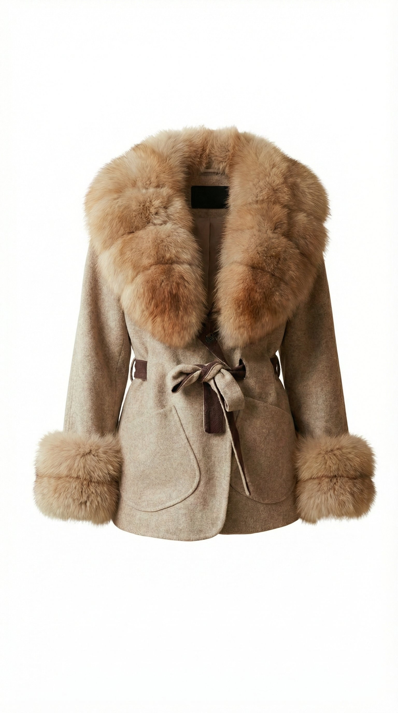 Noble Poise Short Coat