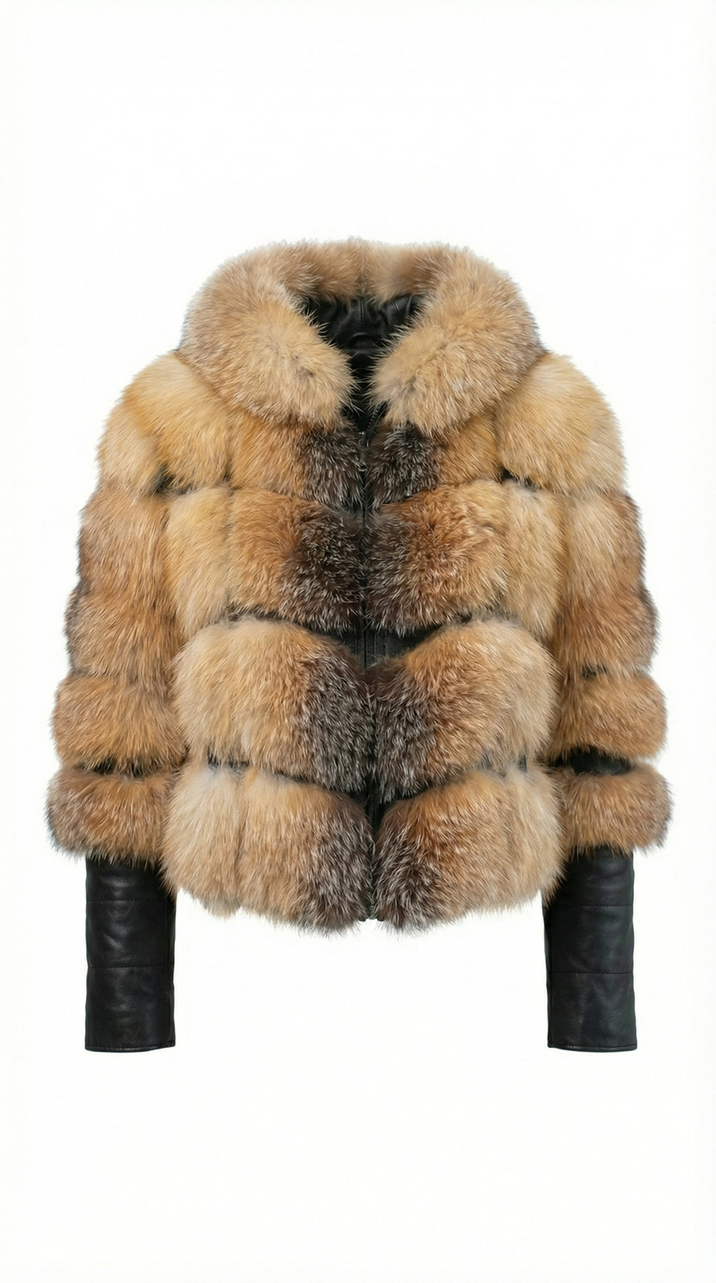 Aurex Modula Fur Coat