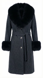 Florentine Elegance Coat