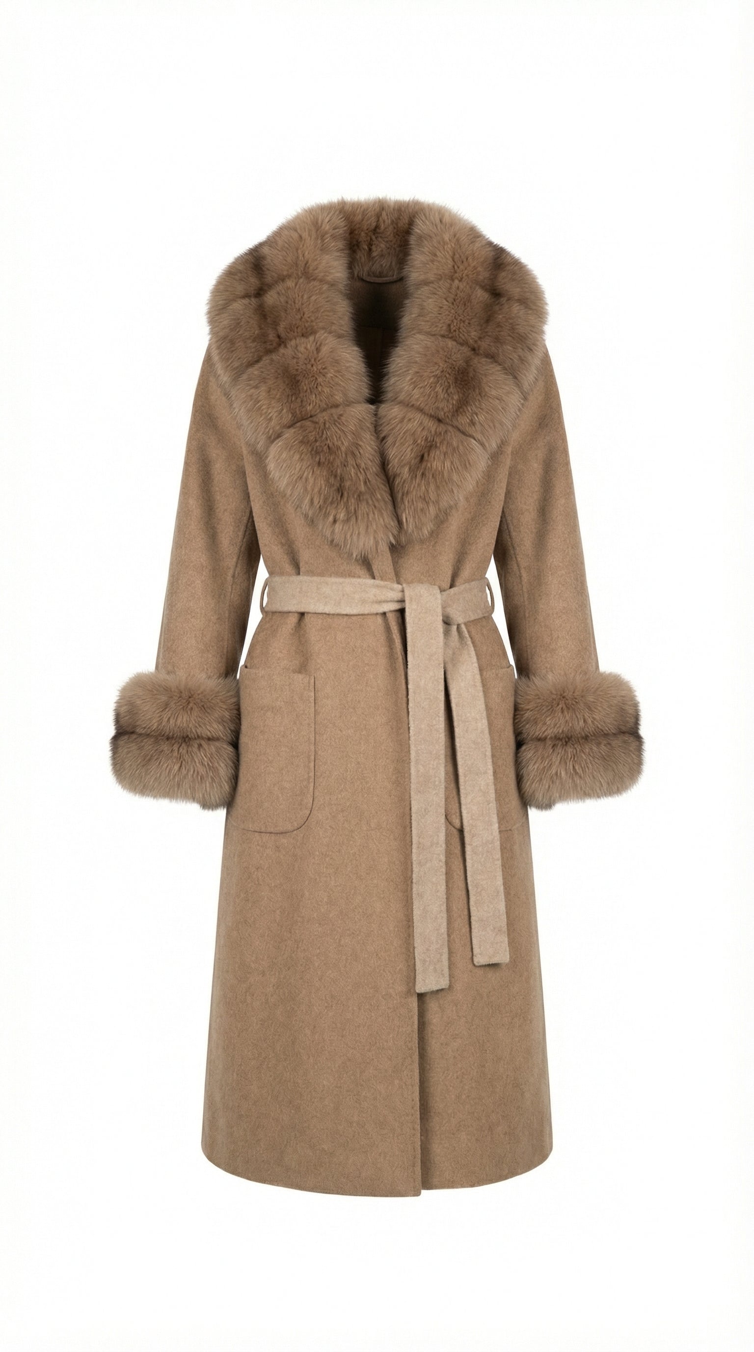 Noble Poise Short Coat