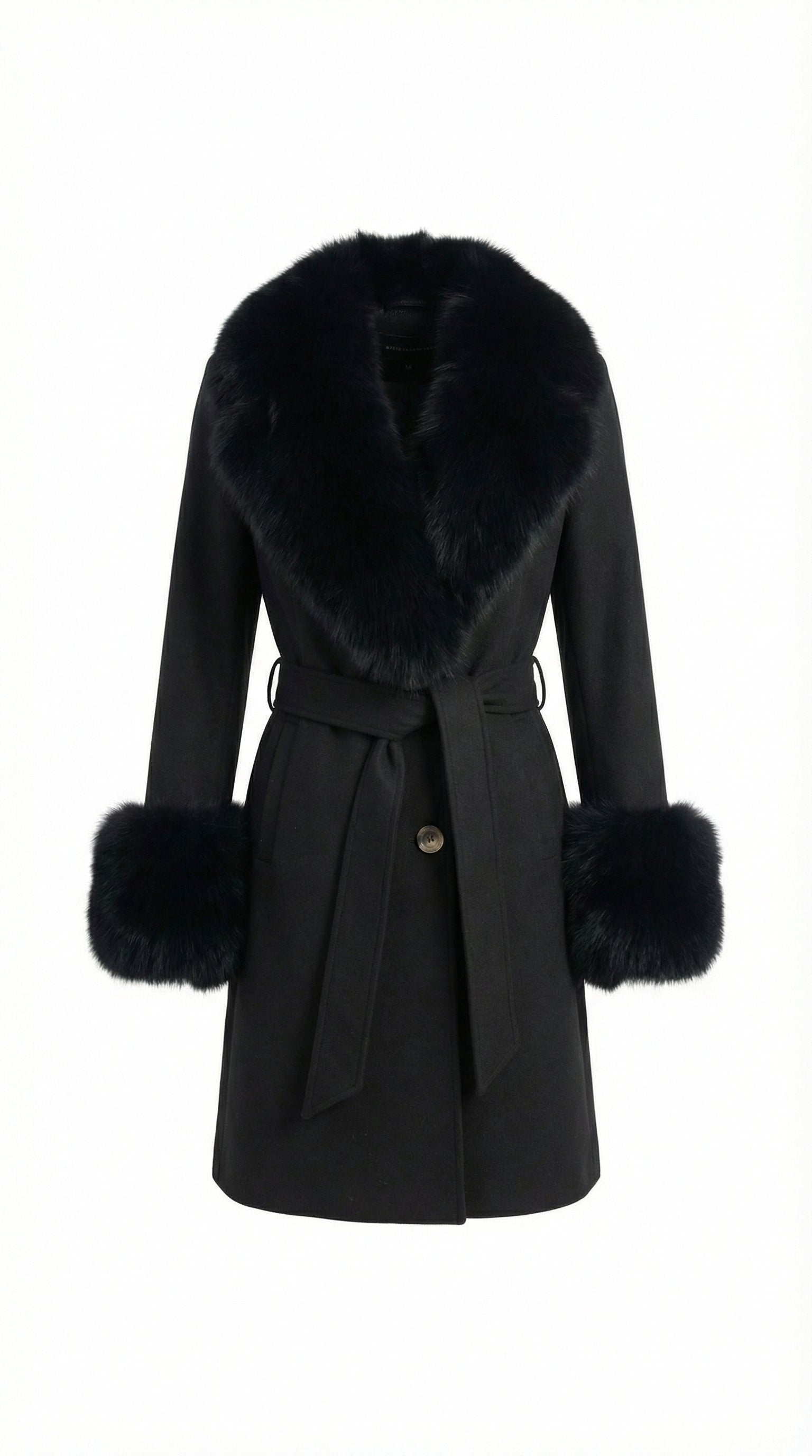 Contour Grace Fur Coat