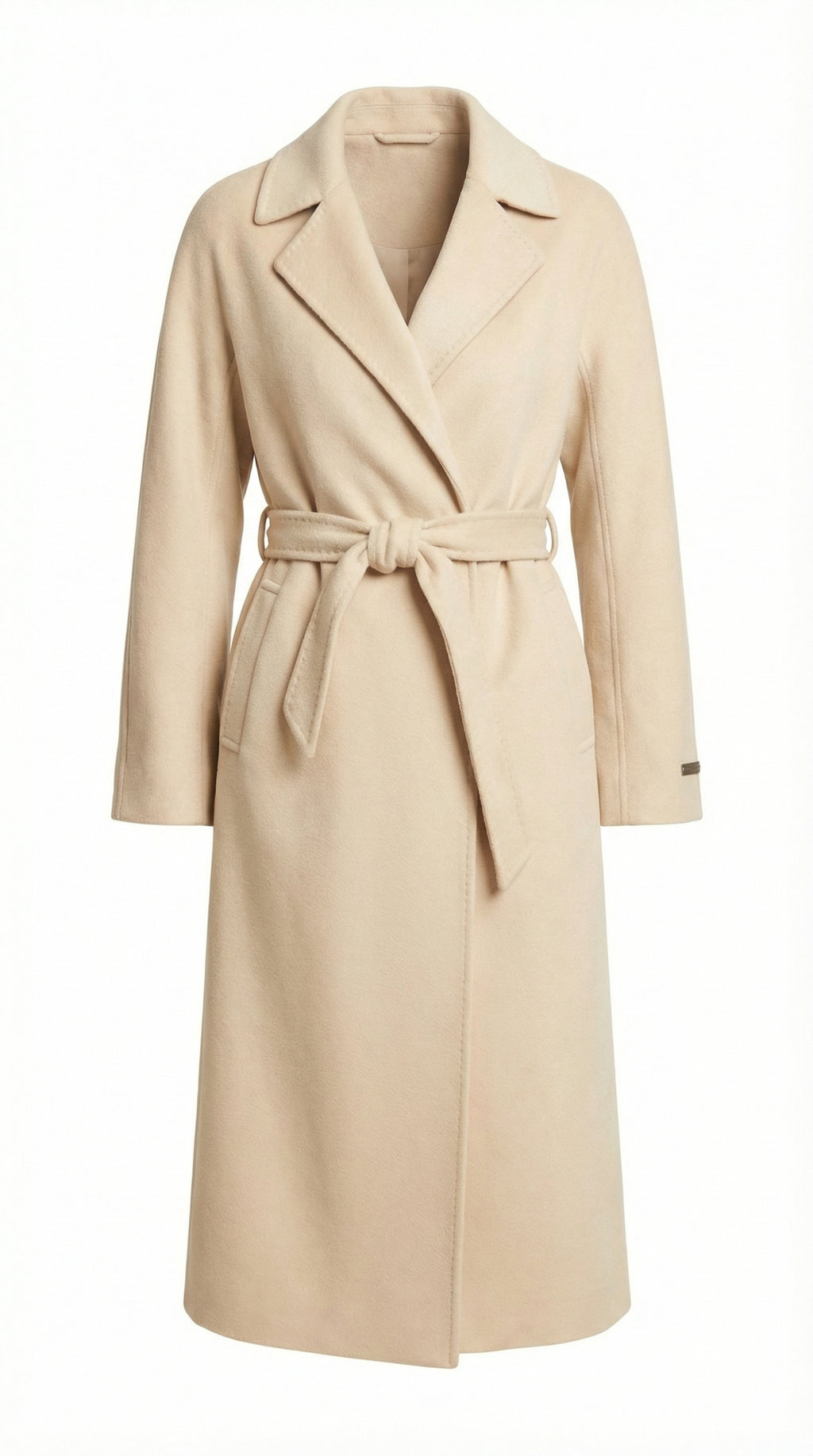 معطف حركة من الكشمير الخالص