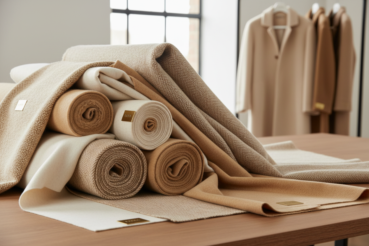 GAMAZZINI - Premium Fabric Selection